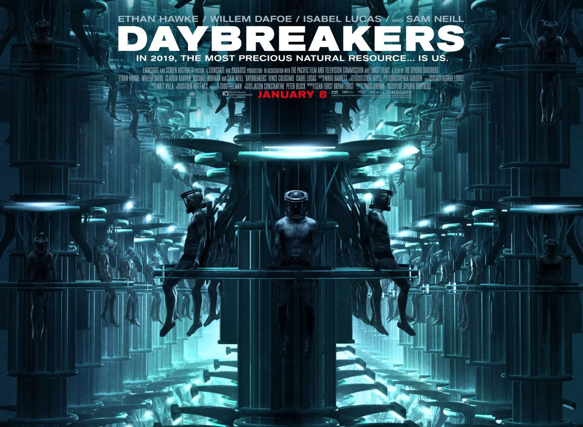 Day Breakers